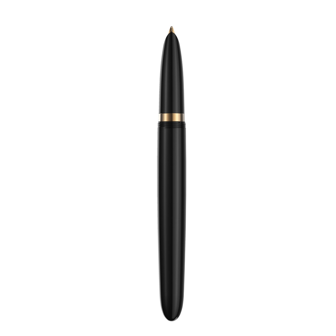 Pióro wieczne Parker 51 Deluxe Black GT